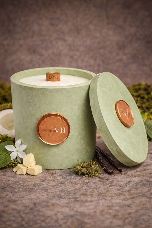 MOSS & WOOL · NO. VII