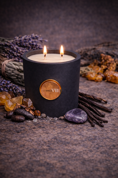 NIGHT ALTAR · NO. VII