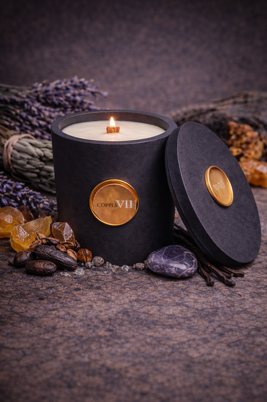 NIGHT ALTAR · NO. VII