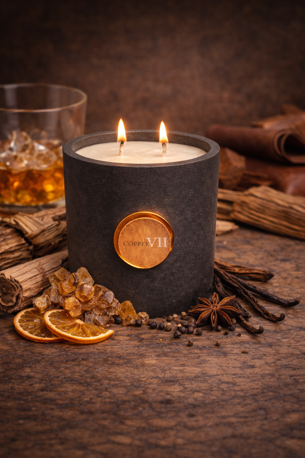 OAK & RESERVE · NO. VII