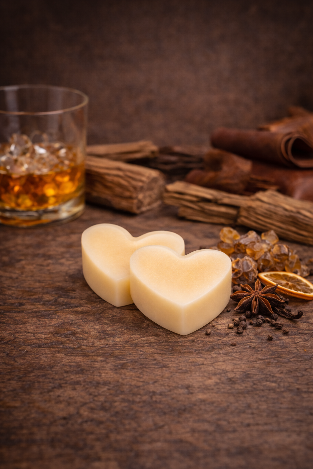 OAK & RESERVE · NO. VII